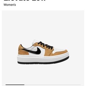 Jordan Air 1 Elevate Low -brand new